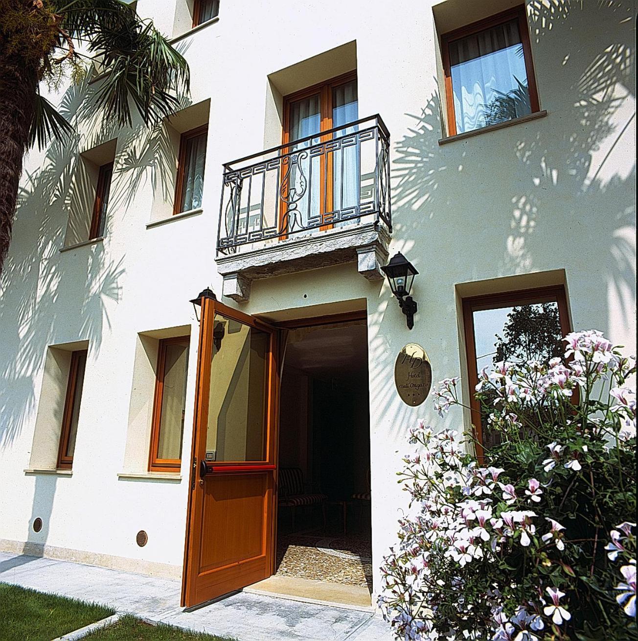 Hotel Dall'Ongaro Ghirano Exteriör bild