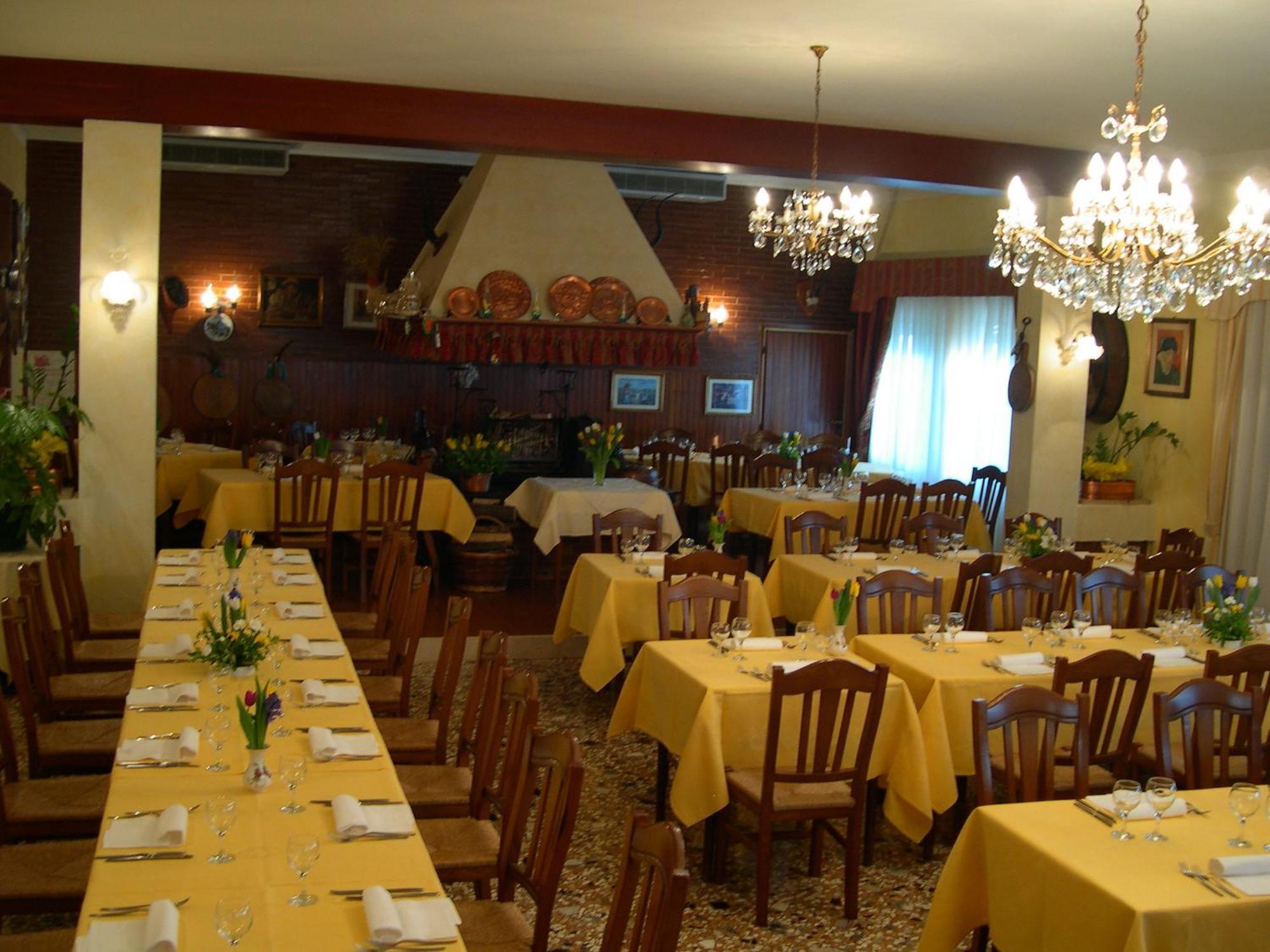 Hotel Dall'Ongaro Ghirano Exteriör bild