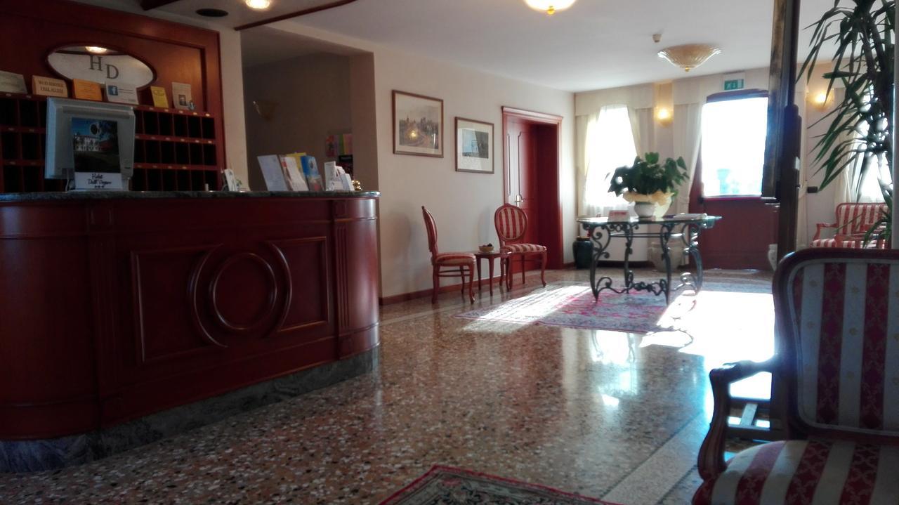 Hotel Dall'Ongaro Ghirano Exteriör bild